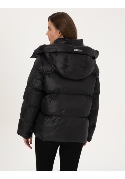 Pierre Cardin Kadın Siyah Mont 50309064-vr046 Siyah