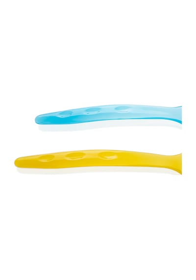 Babyjem Rengarenk Mama Kaşığı 5 Li Set