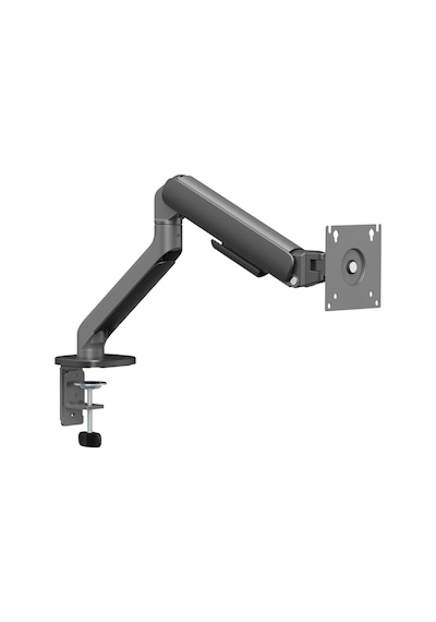 17-34" Lynx Series Gaz Pistonlu Monitör Kolu 10 Kg Kaldırma Vesa Uyumlu Stand Grey