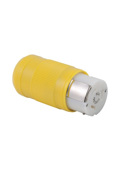Marinco Dişi Fiş 220v 50a Monofaze