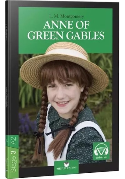 Stage - 3 Anne Of Green Gables-a2