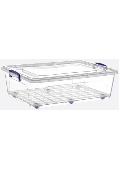 40 Lt. Clear Box Oyuncak Kutusu-680 X 465 X 210-30158
