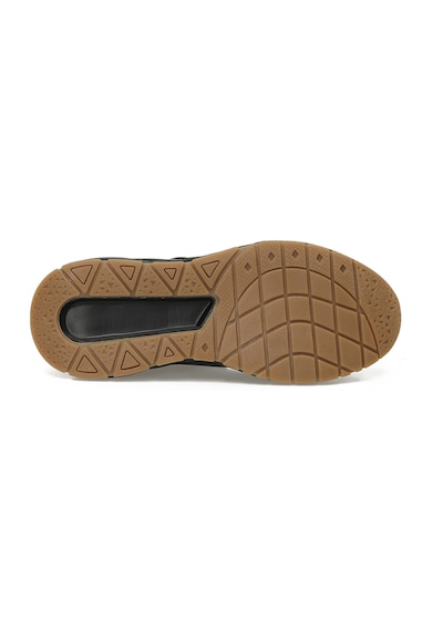 Kinetix Bran Pu 5pr Siyah Erkek Sneaker 000000000102019798 Siyah-camel.