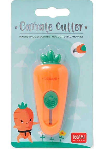 Legami Havuc Mini Maket Bıçağı  K091460