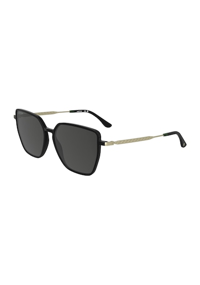 Lacoste L6062s 001 56 Kadın Güneş Gözlüğü Siyah