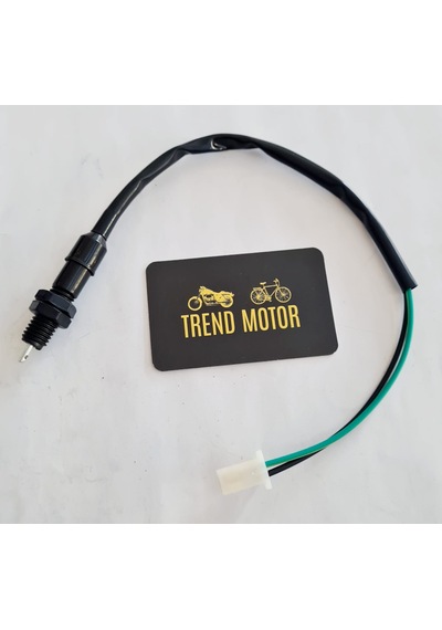 Arka Fren Müşürü - Mondial Sfc Oem