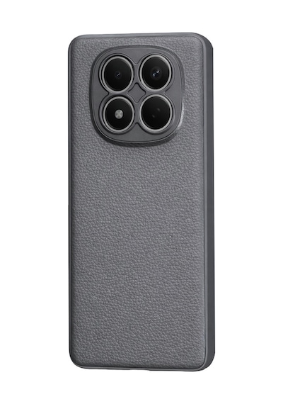 Xiaomi Redmi Note 15 4g Uyumlu Thermax Silikon Kılıf - Gri