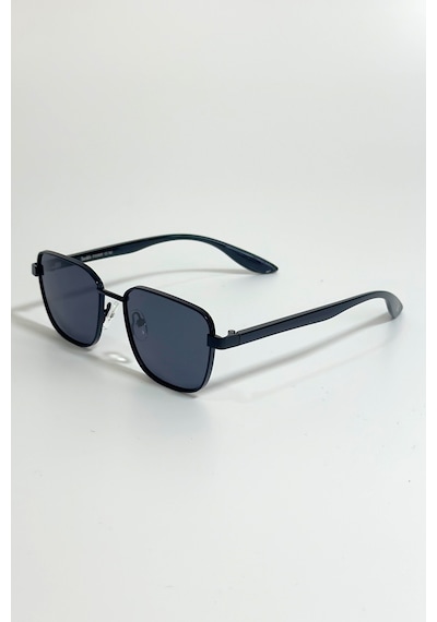 Unisex Polarize Uv400 Koruma Siyah Güneş Gözlüğü 80872120