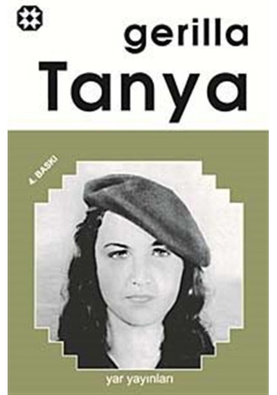 Gerilla Tanya - Nadiye R. Çobanoğlu - Yar Yayınları