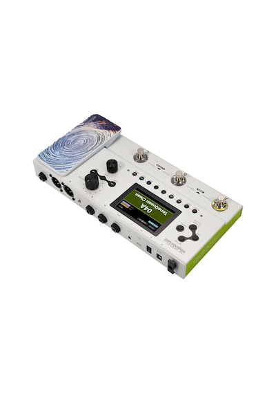 Mooer Ge200plus Gitar Efekt Prosesörü