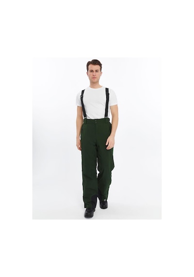 Mapamyumco Erkek Kayak Pantolon-yeşil Yeşil