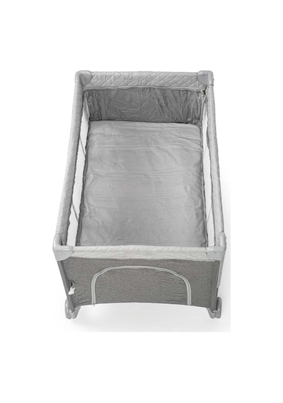 Kanz Sleepside +Plus Park Yatak - Gri