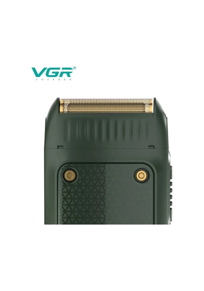 Jialan Vgr V-353 Tek Bıçaklı Profesyonel Elektrikli Şarj