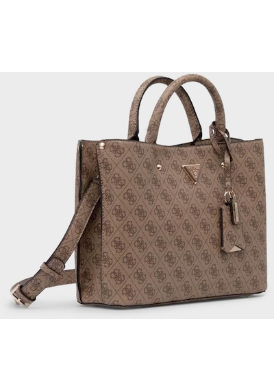 Guess Bayan Çanta Hwsg8778060 Ltl Kahve Kahverengi