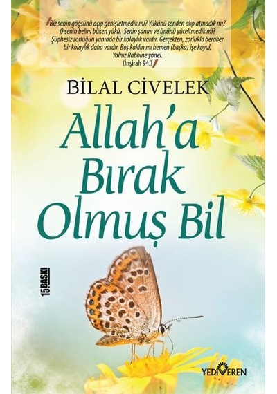 Allaha Bırak Olmuş Bil - Dlkj-875258