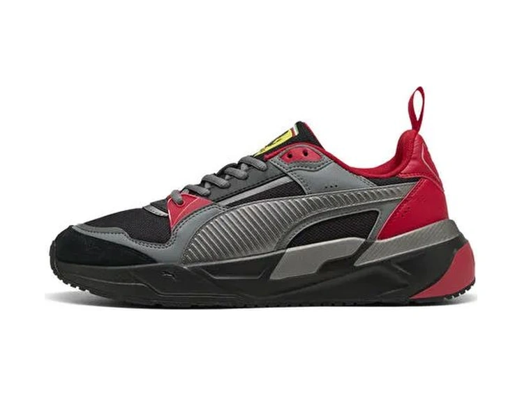 Puma Ferrari Trinity 2 Erkek Spor Ayakkabı 30876204 Siyah