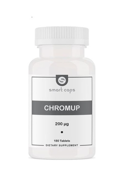 Smart Caps Chromup 180 Tablet