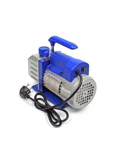 Cacheng Cvp 15 Tek Kademeli Yağlı Vakum Pompası 5.95 M³/H