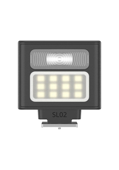 Ulanzi Sl02 Spark Lite Kamera Led Flaş Ve Işığı - L133