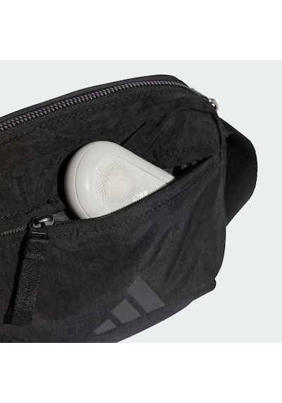 Adidas Je3228 Adıdas 3bar Bag Bel Çantası Siyah