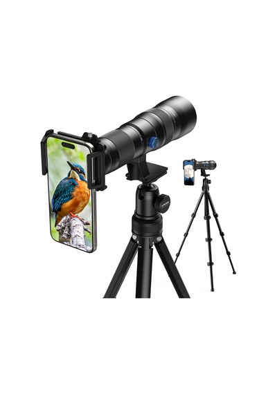 Apexel Telecular 20-60x Zoom Lens