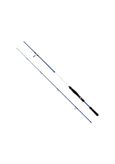 Captain 1376 Cobalt Pro 2 Parça Spin Kamış 12-56gr Atar 270 Cm