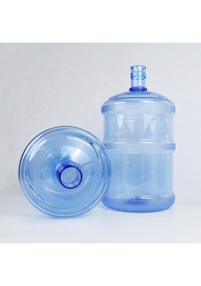 Vakia 19 Litre Şeffaf Plastik Su Damacanası Carboy