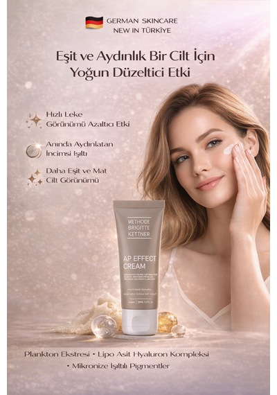 Ap Effect Cream 30 Ml Yoğun Etkili Dengeleyici Bakım