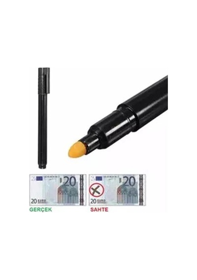 Sahte Taklit Para Anlama Tespit Etme Kalemi Kontrol Cihazı Bx40