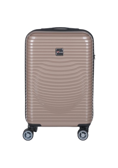 Wixon Travel Valiz,1818 S , Bronz Çok Renkli