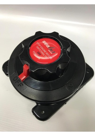 Akü Şalter 12v 175a Ø133mm Iç Aksam Bakır Malzemeden Üretilmiştir