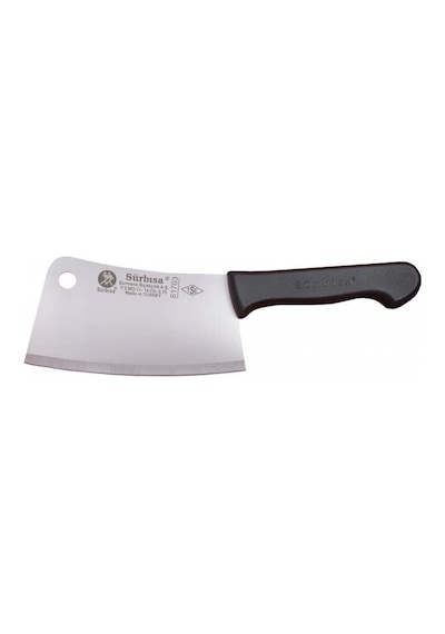 61703 - Sürmene Et Ve Kurban Satırı 20,5 Cm Çok Renkli