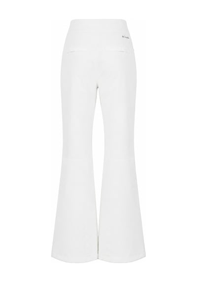 Columbia Columbıa Bugaboo Kadın Kayak Pantolonu 2170771-125 Beyaz
