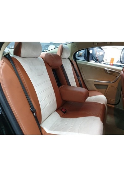 Volvo S60 Araca Özel Oto Koltuk Kılıfı (368855564)