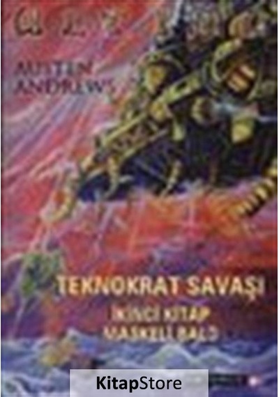 Kitapstore Ultima Teknokrat Savaşı /2 Maskeli Balo / Austen Andrews