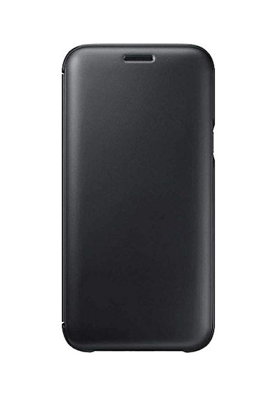 Pro Için Kılıf Dip 360 Protective Siyah J5 Pro İle Uyumlu Kılıf - Siyah