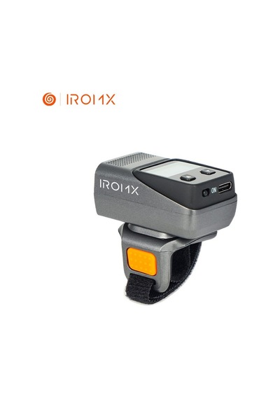 Iromx Wlp002r Rıng 1d/2d Kablosuz Barkod Okuyucu