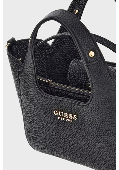 Guess Bayan Çanta Hwbg73 34750 Bla Siyah Siyah
