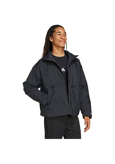 Adidas City Tech Ins J Kadın Outdoor Ceket Jv7017 Siyah