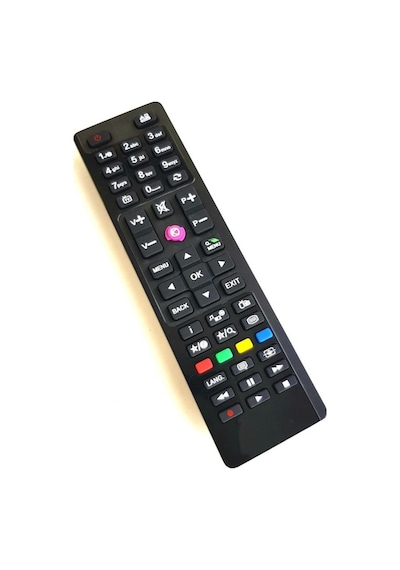Regal Uyumlu Rc4849 Smart Led Tv Mini Uzaktan Kumanda