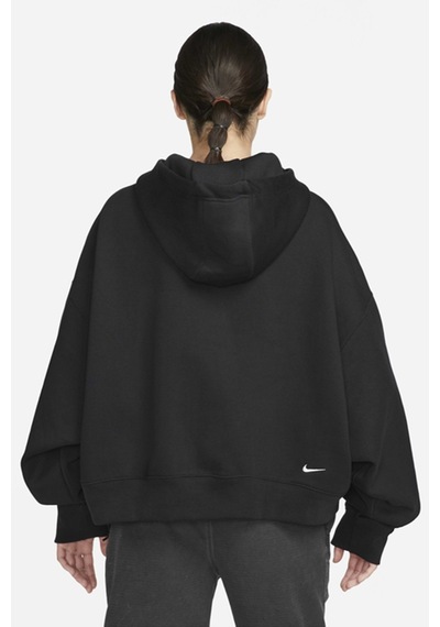 Nike Acg Therma-fıt Loose Fit "tuff Knit" Fleece Hoodie Women's Kadın Bol Kesim Polar Sweatshirt Siyah Siyah Nike Acg Therma-fıt Loose Fit "tuff Knit" Fleece Hoodie Women's Kadın Bol Kesim Polar Sweatshirt Siyah Siyah