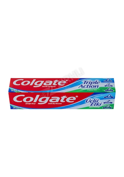 5 Adet Colgate Üçlü Etki Diş Macunu 50 Ml