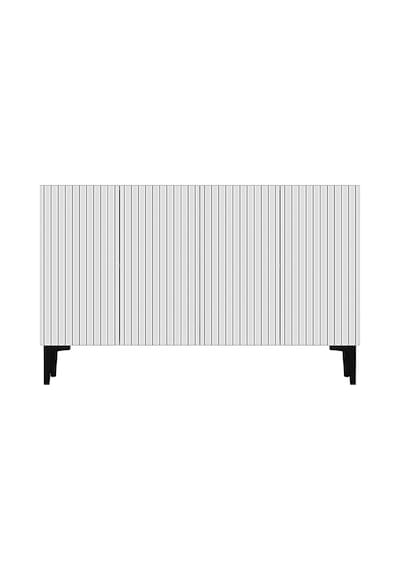 Ka1214b Zeynep Konsol Ve Tv Sehpası Beyaz 120cm