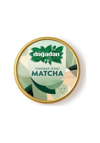 Doğadan Yumuşak İçimli Matcha Yeşil Çay Tozu 25 G - 7 Adet Tarı