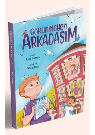 Görünmeyen Arkadaş - Ezjı-731081