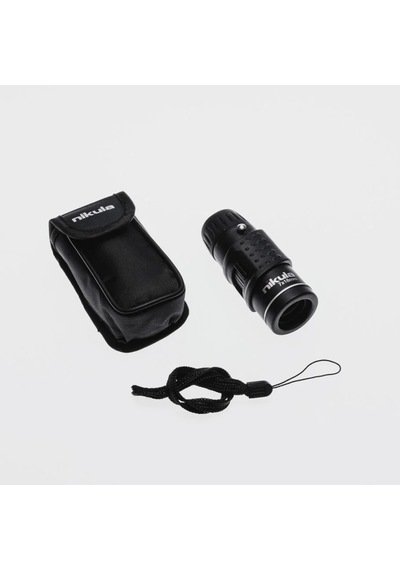 Lb 7 X 18 Avuç Içi Kauçuk Kaplamalı Hd Optik Cepte Taşınan Mini Monoküler Dürbün