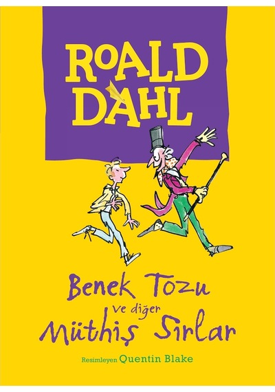 Benek Tozu Ve Diğer Müthiş Sırlar (551519414)