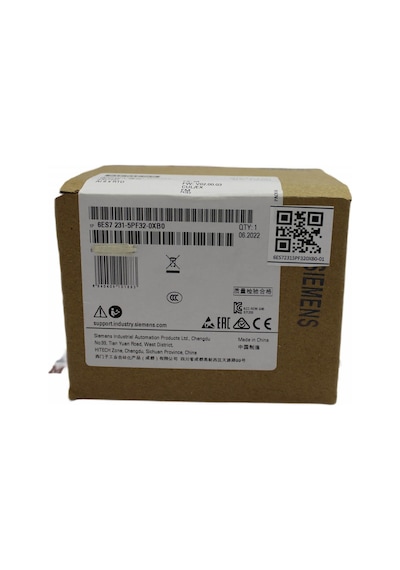 6es7231-5pf32-0xb0 S7-1200, Analog Input Sm 1231 R