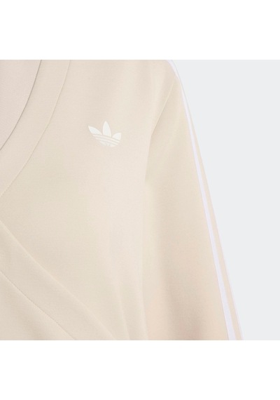 Adidas Adicolor Wrap Sst Kadın Bej Eşofman Üstü Ld4964 Krem