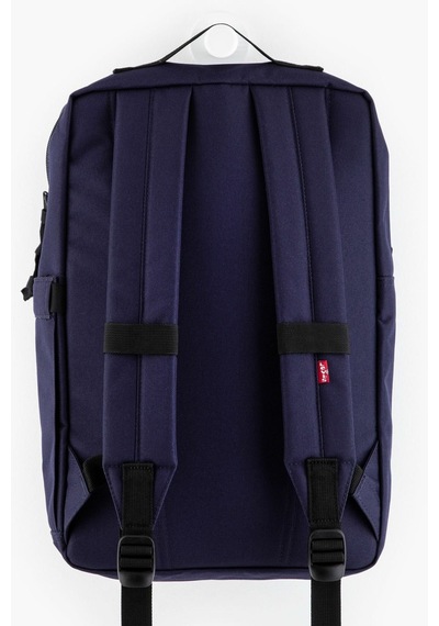 Levi's Unisex L Pack Sırt Çanta Lacivert Standard Issue - 3800402780 Siyah